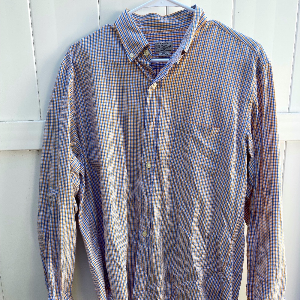 J. Crew Button Down Shirt - image 1